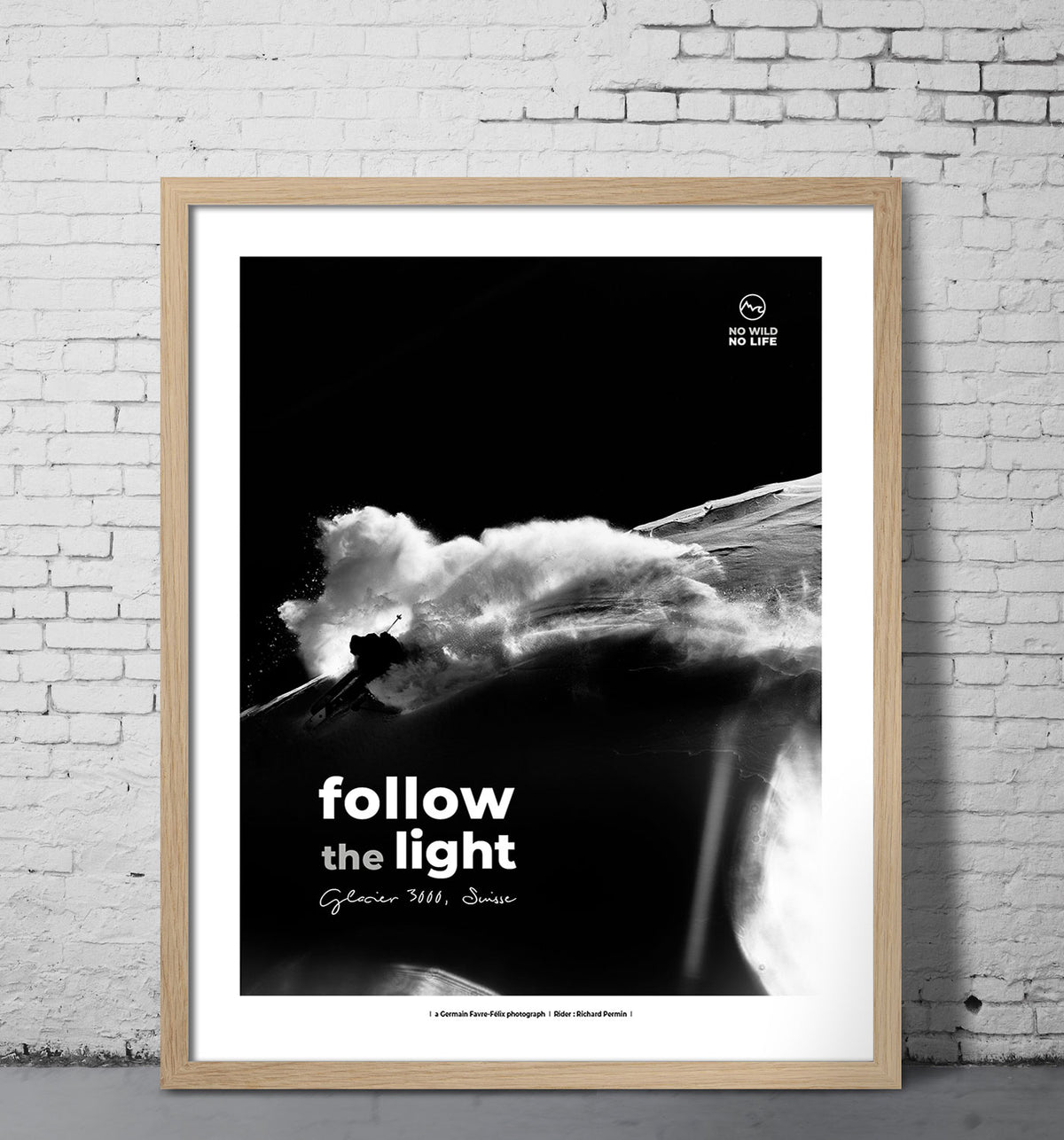 Follow the light