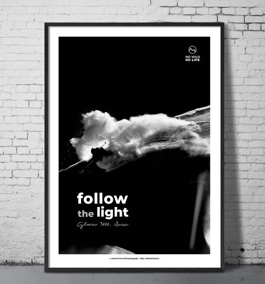 Follow the light