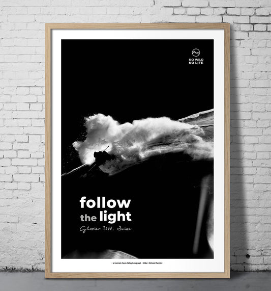 Follow the light