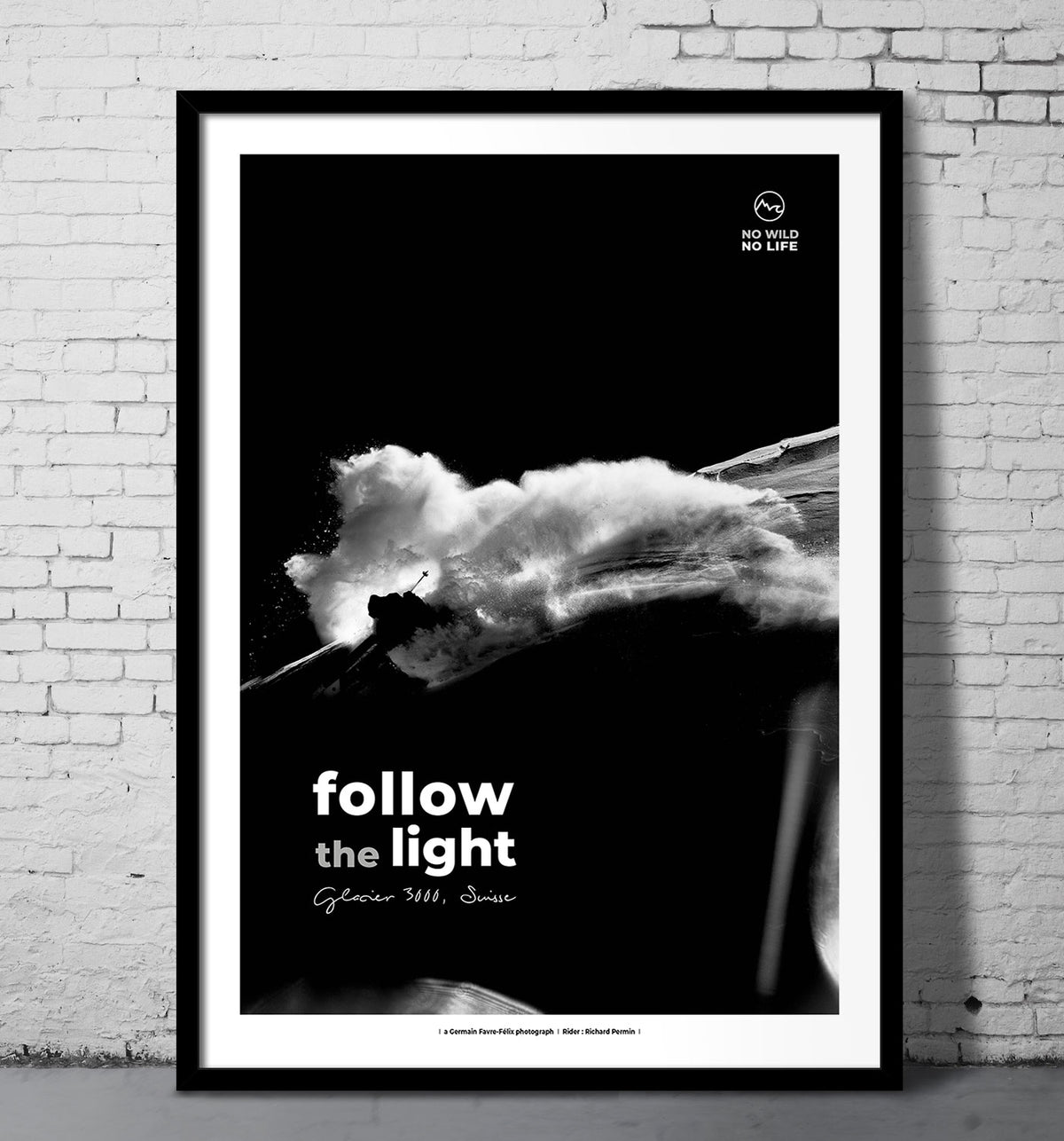 Follow the light