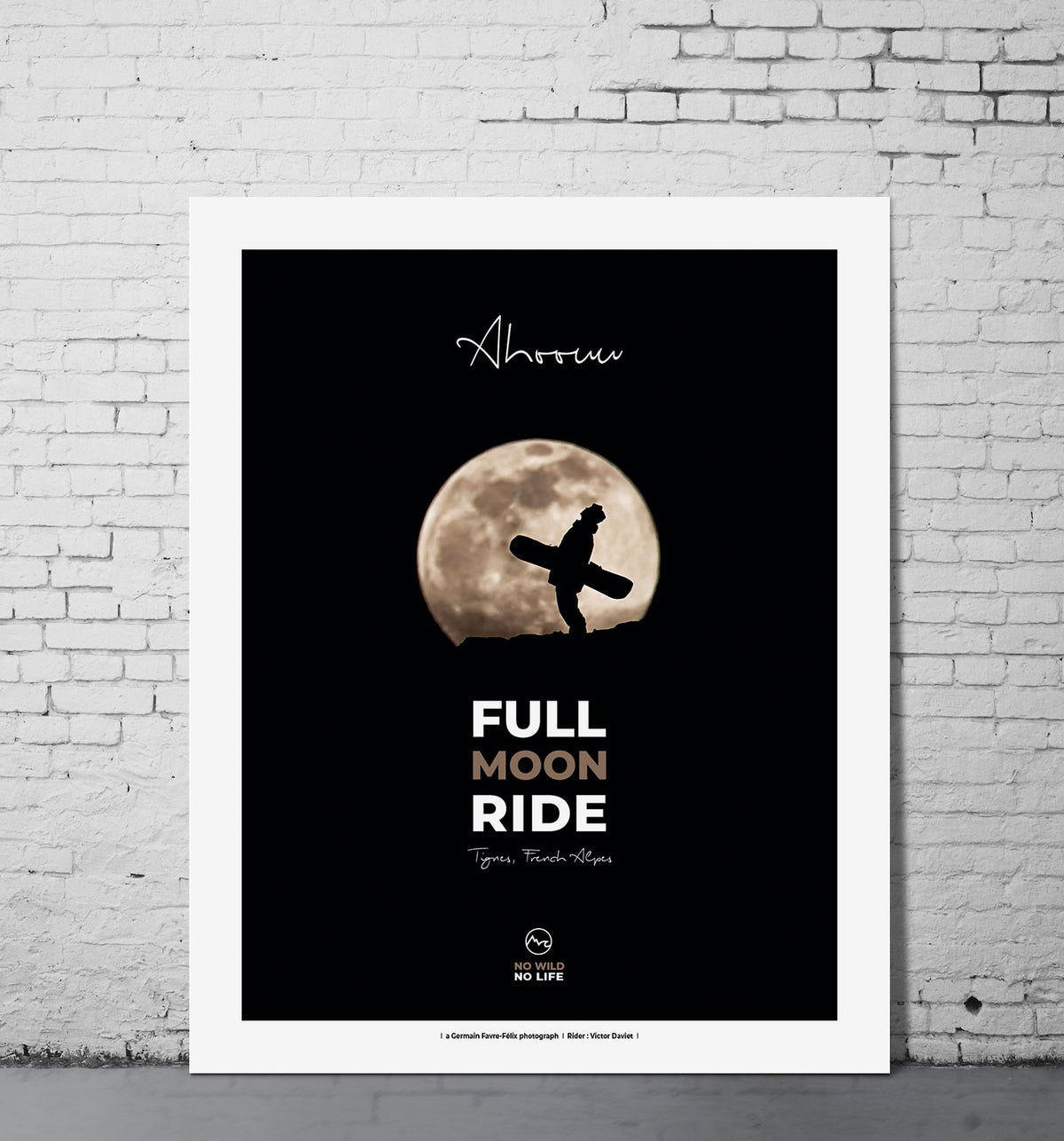 Full Moon Ride