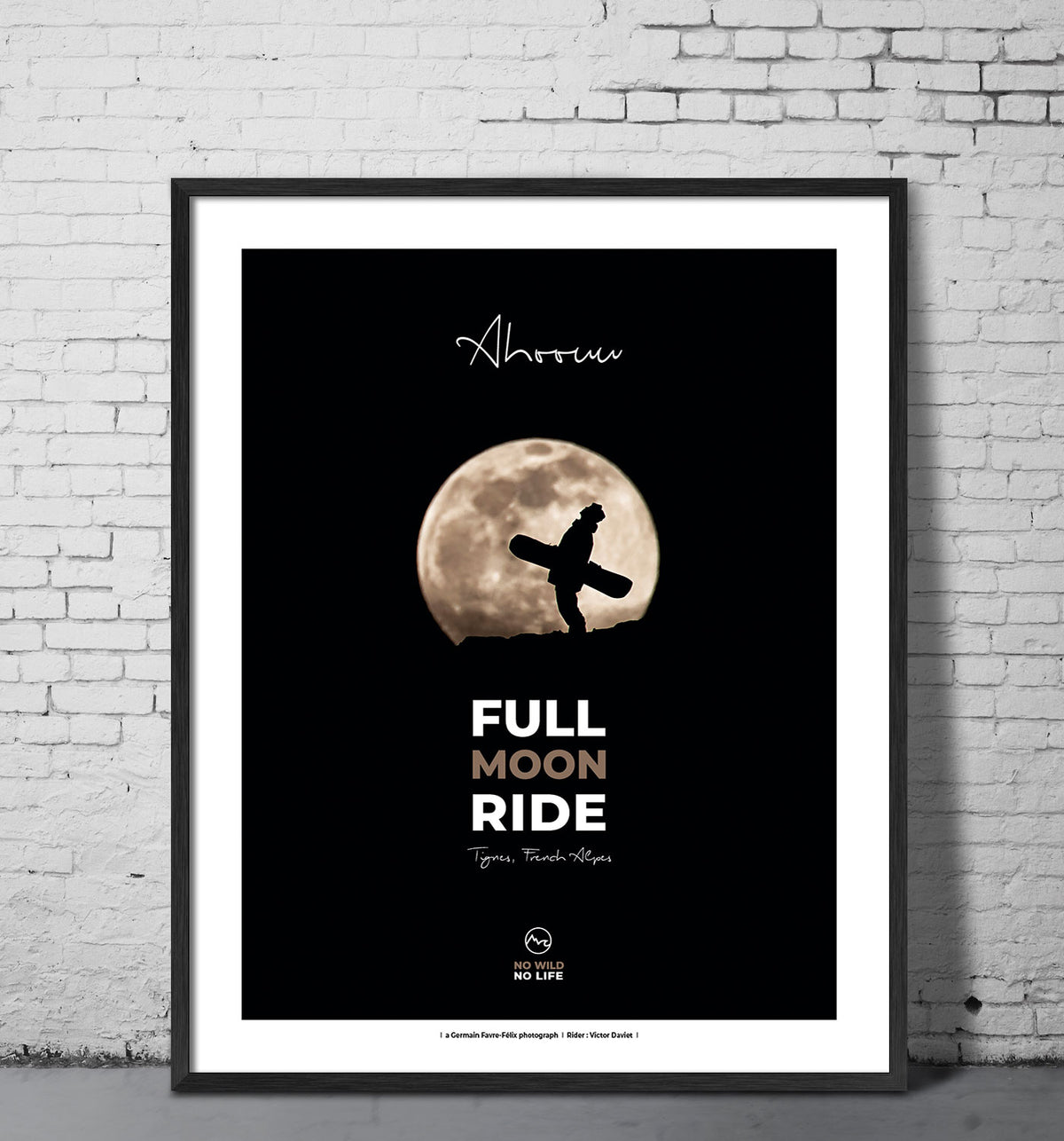 Full Moon Ride