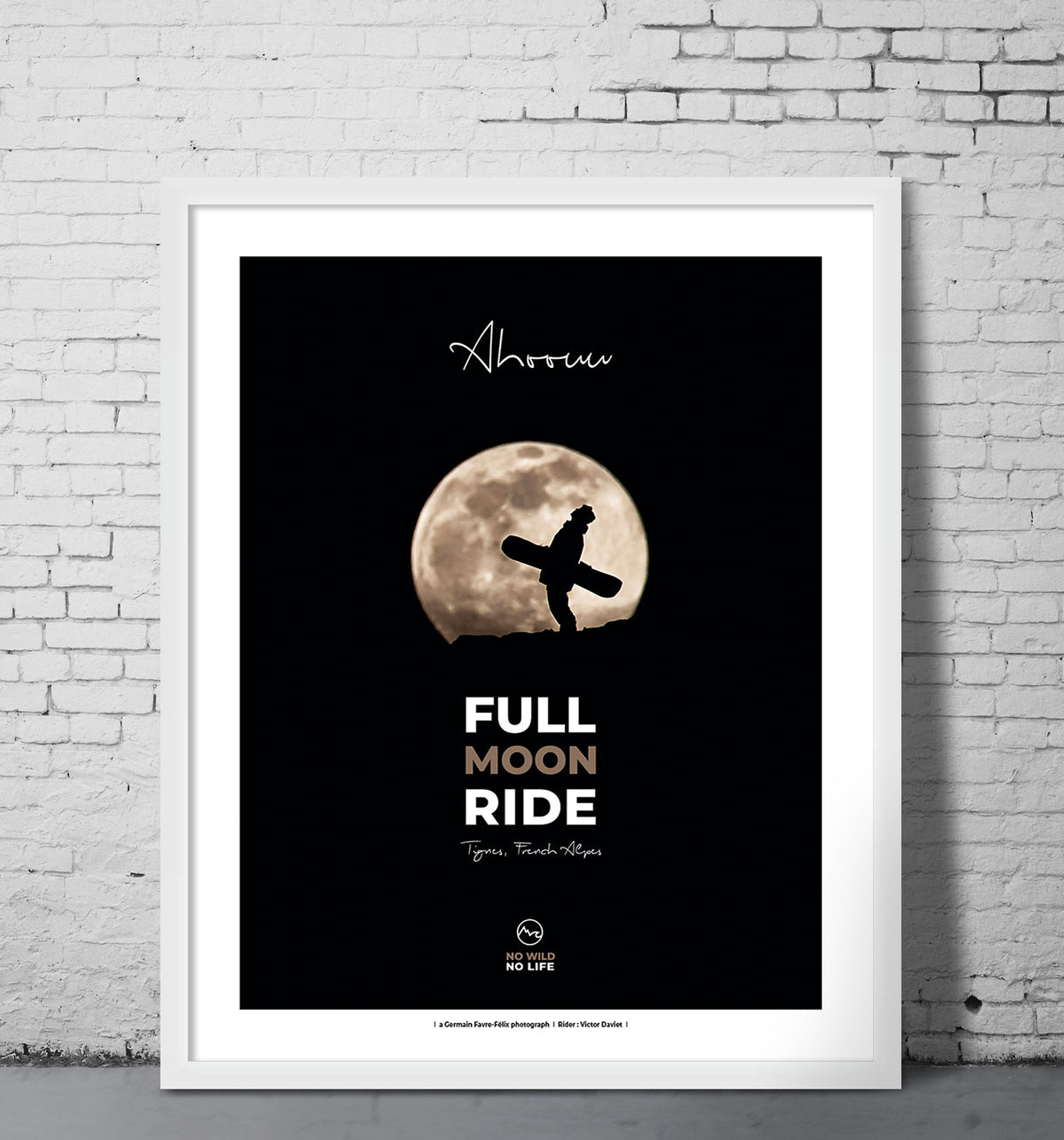 Full Moon Ride