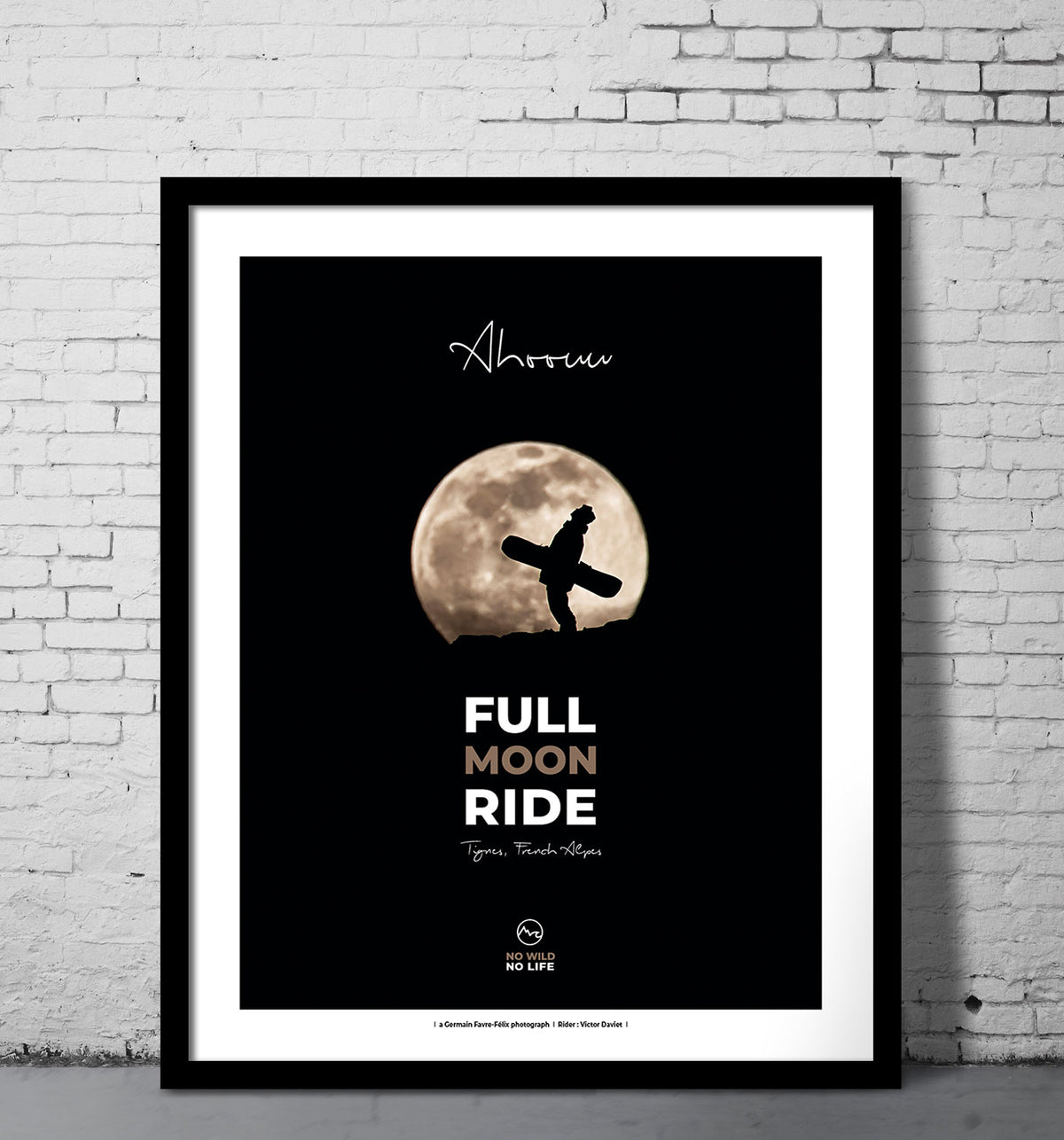 Full Moon Ride