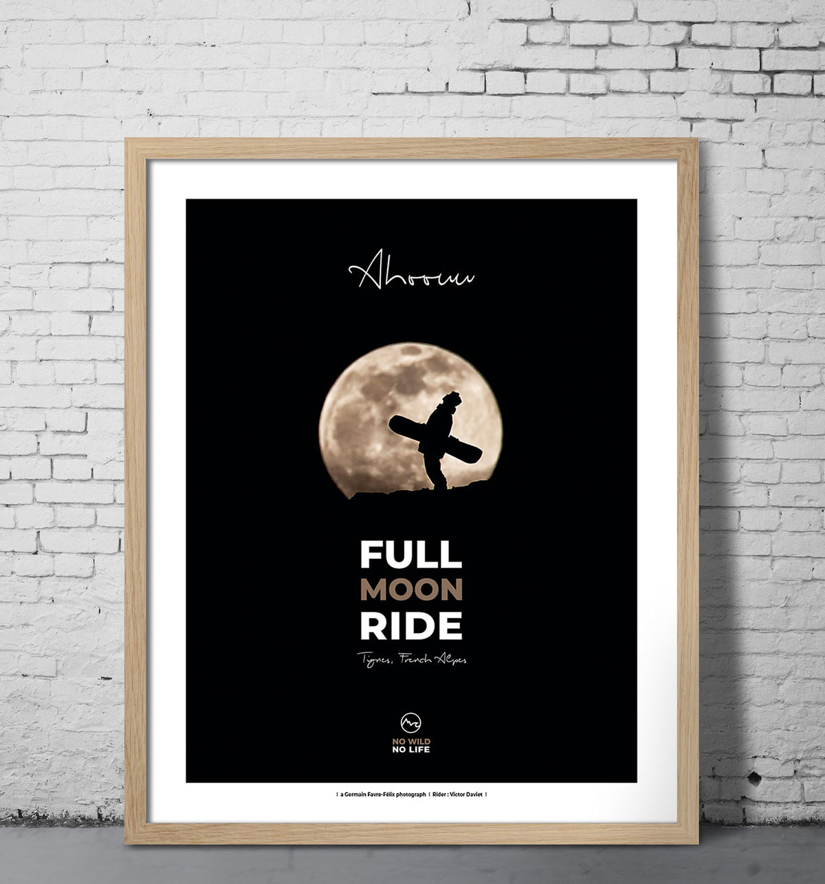 Full Moon Ride