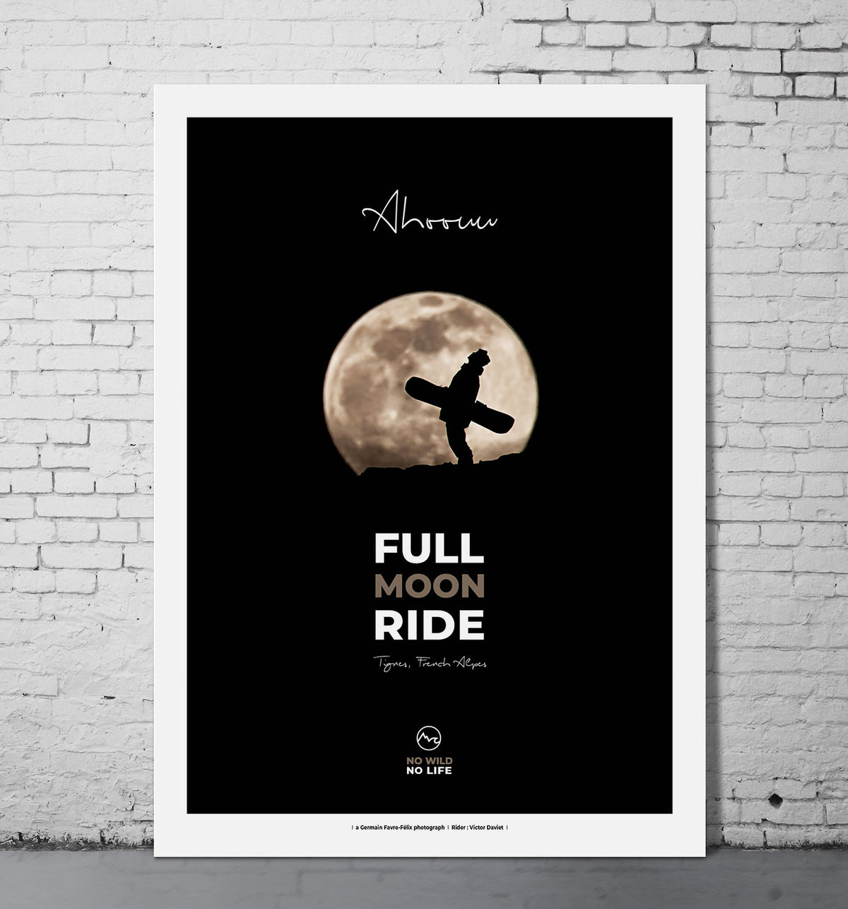 Full Moon Ride