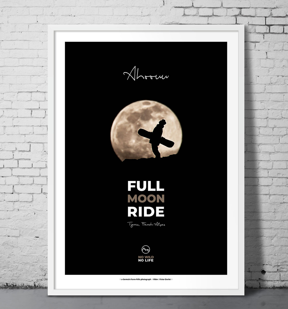Full Moon Ride