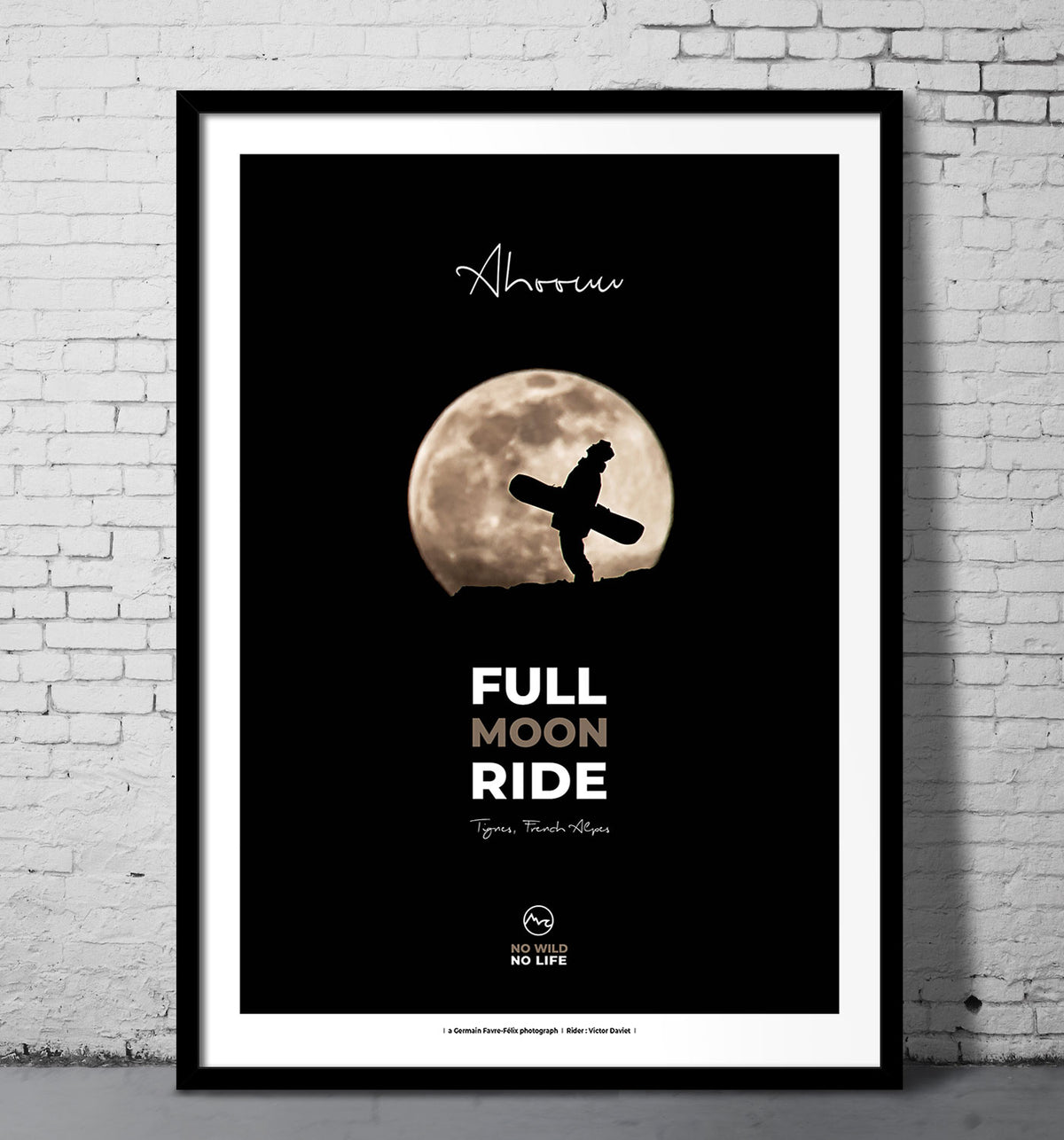 Full Moon Ride