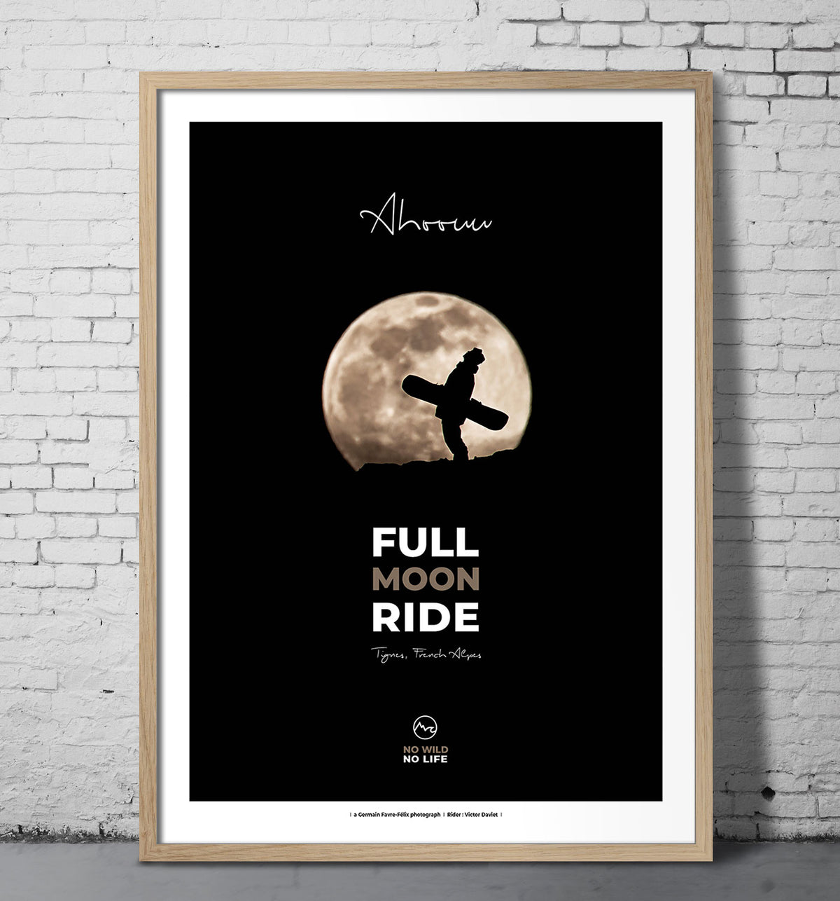 Full Moon Ride