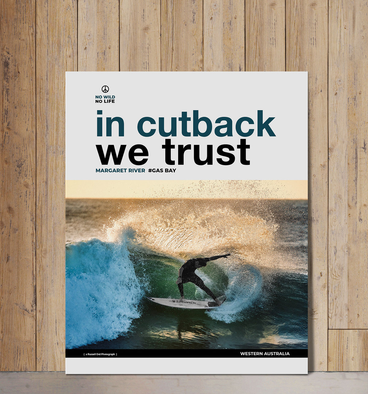 In cut back we trust