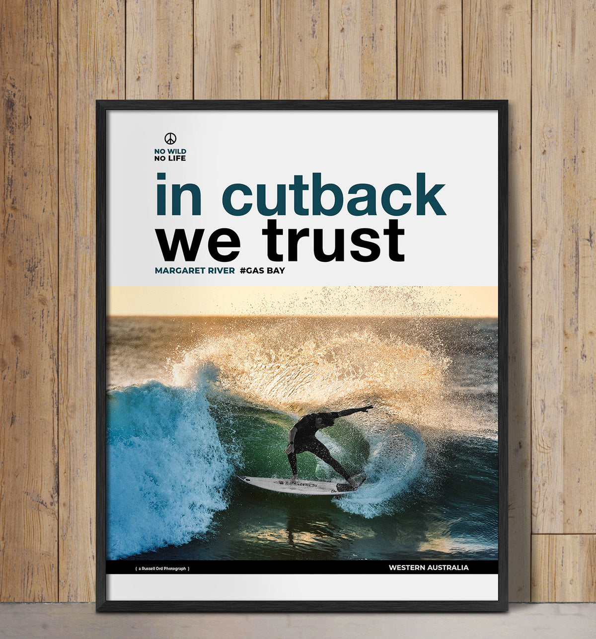 In cut back we trust