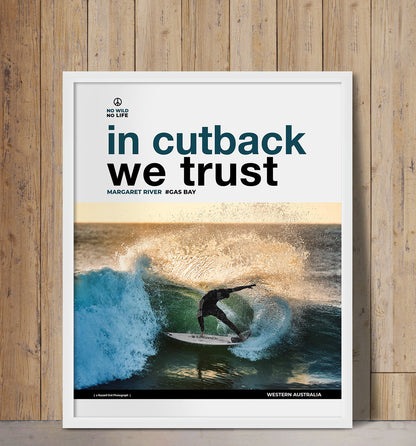 In cut back we trust
