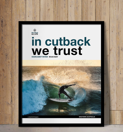 In cut back we trust