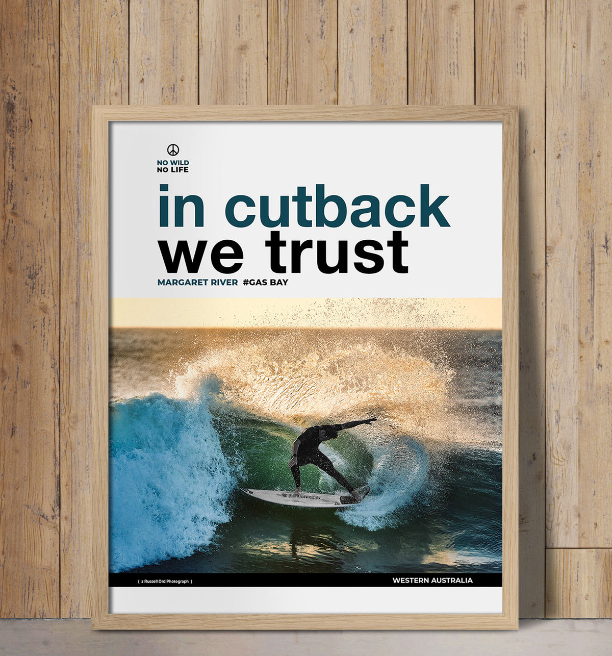 In cut back we trust