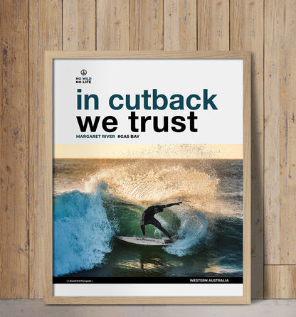 In cut back we trust