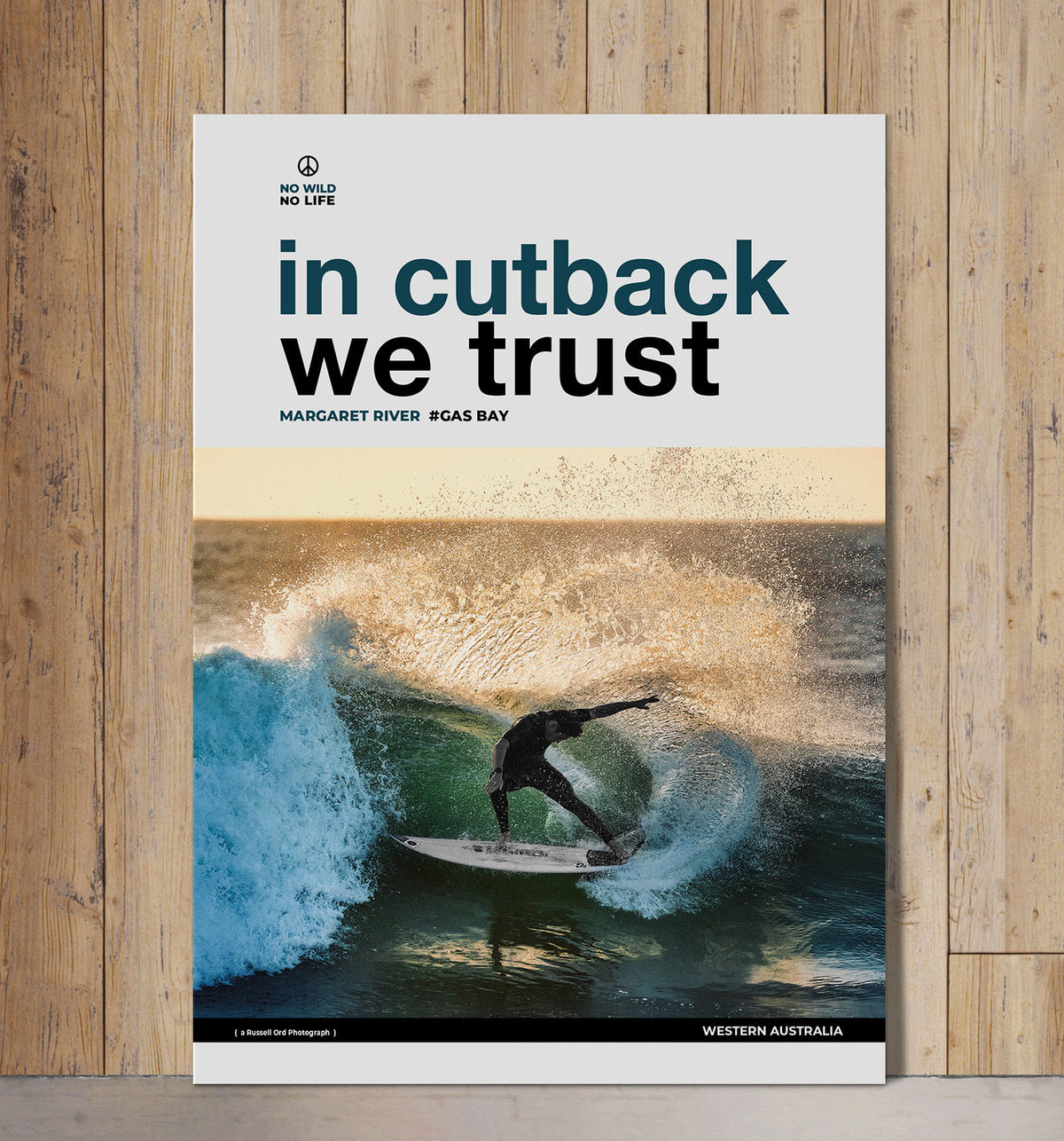 In cut back we trust