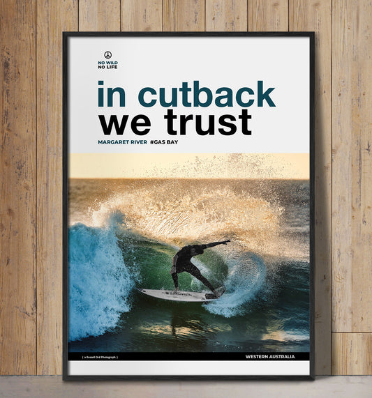 In cut back we trust