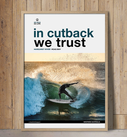 In cut back we trust