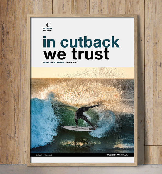 In cut back we trust