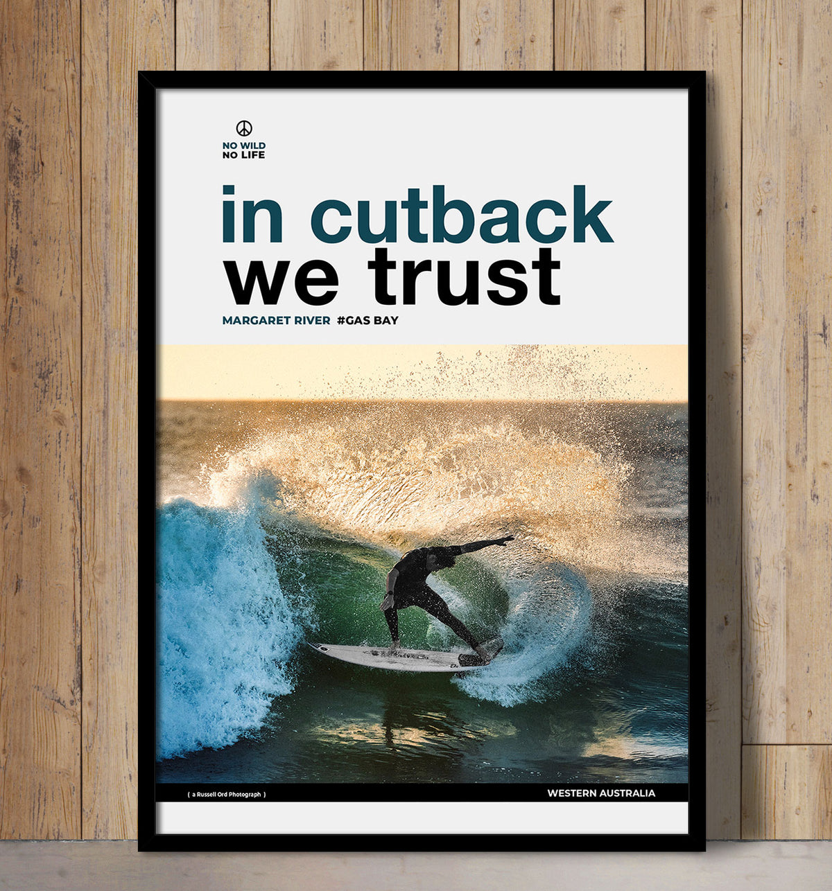 In cut back we trust