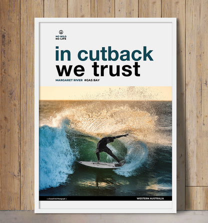 In cut back we trust