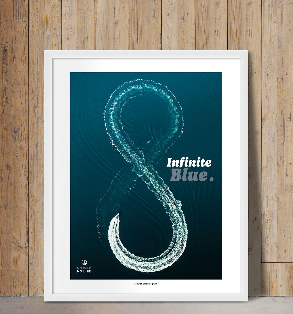 Infinite Blue