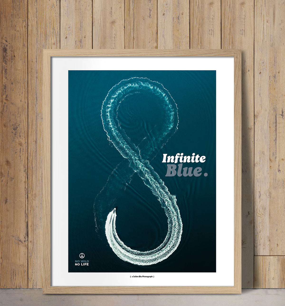 Infinite Blue