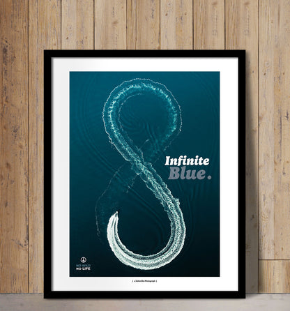 Infinite Blue
