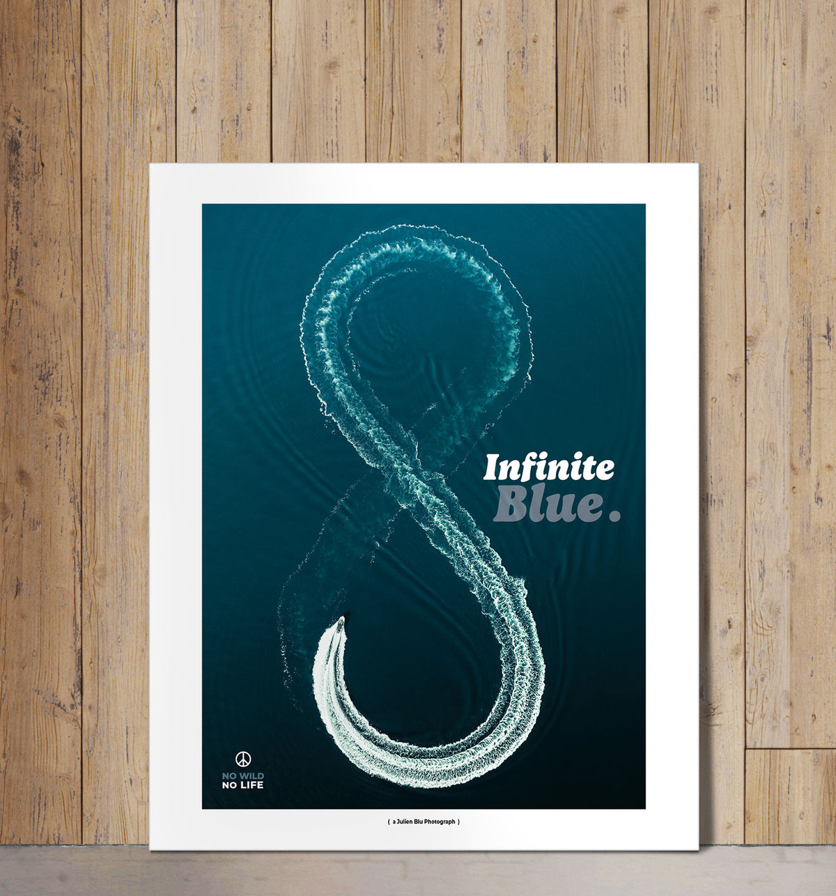 Infinite Blue