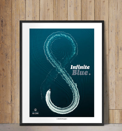 Infinite Blue