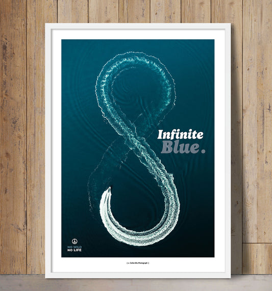 Infinite Blue