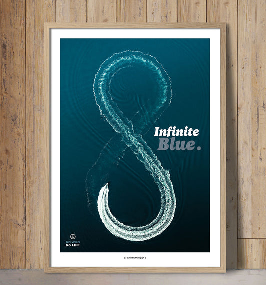 Infinite Blue