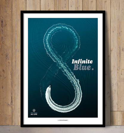 Infinite Blue