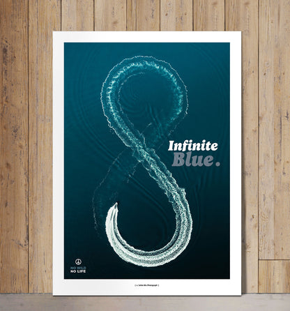 Infinite Blue
