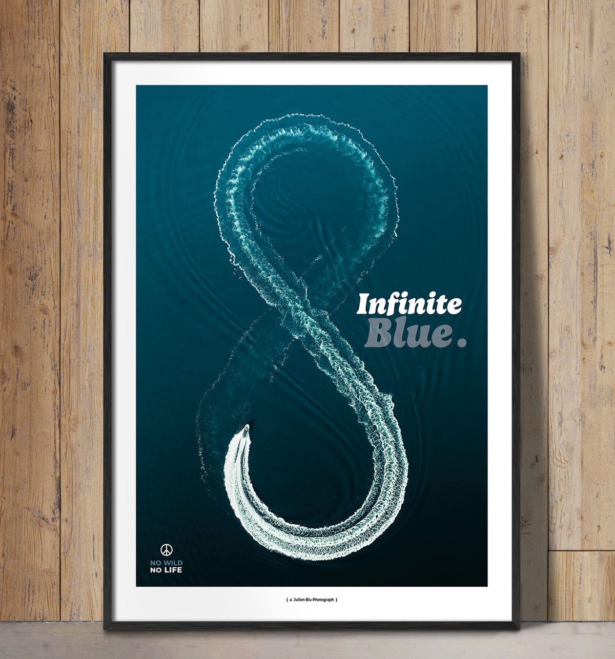 Infinite Blue