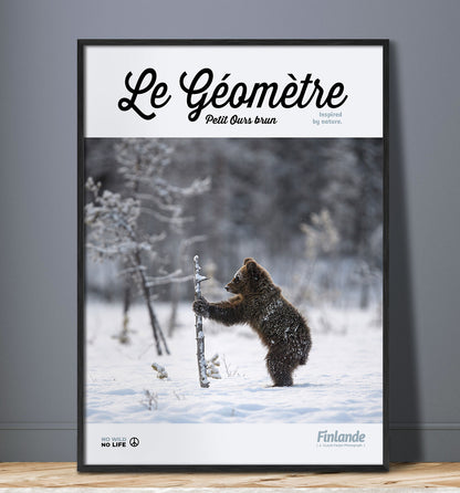 Le Géomètre