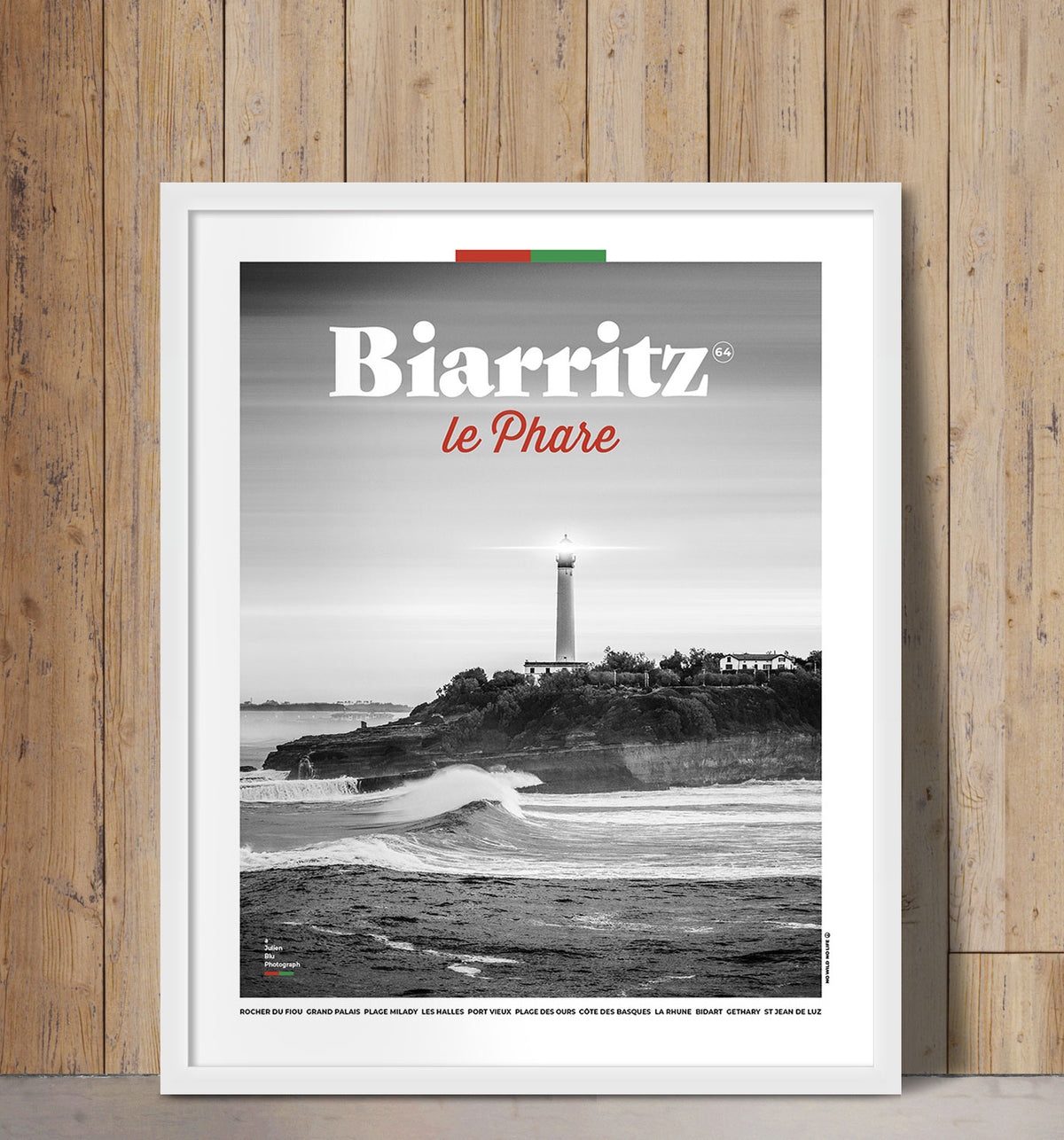 Biarritz I Le Phare