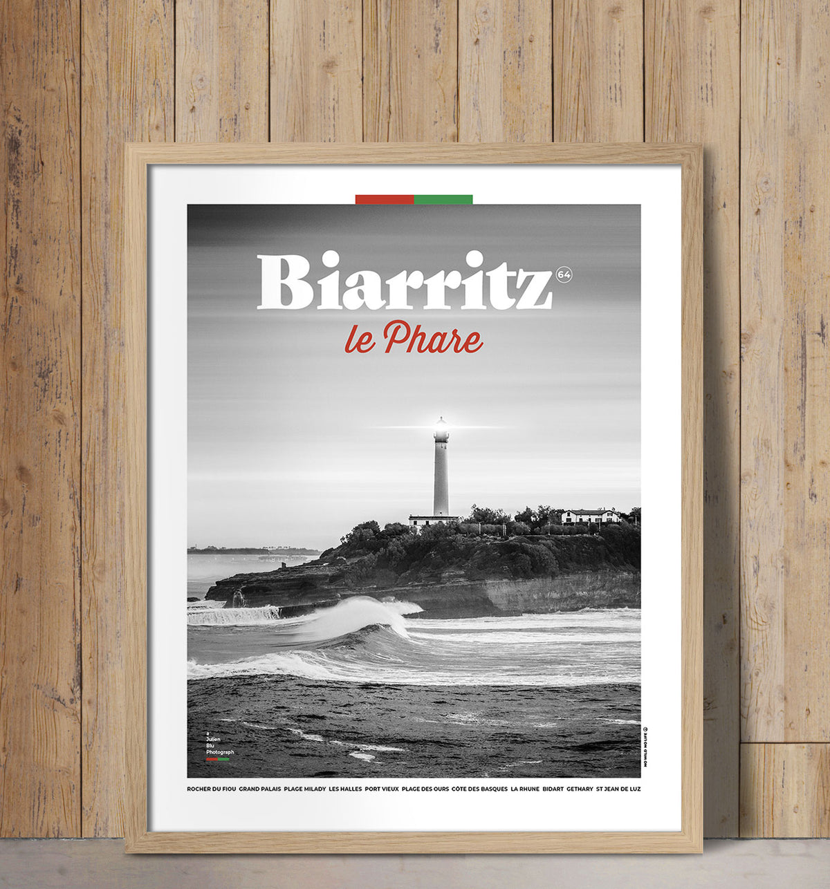 Biarritz I Le Phare