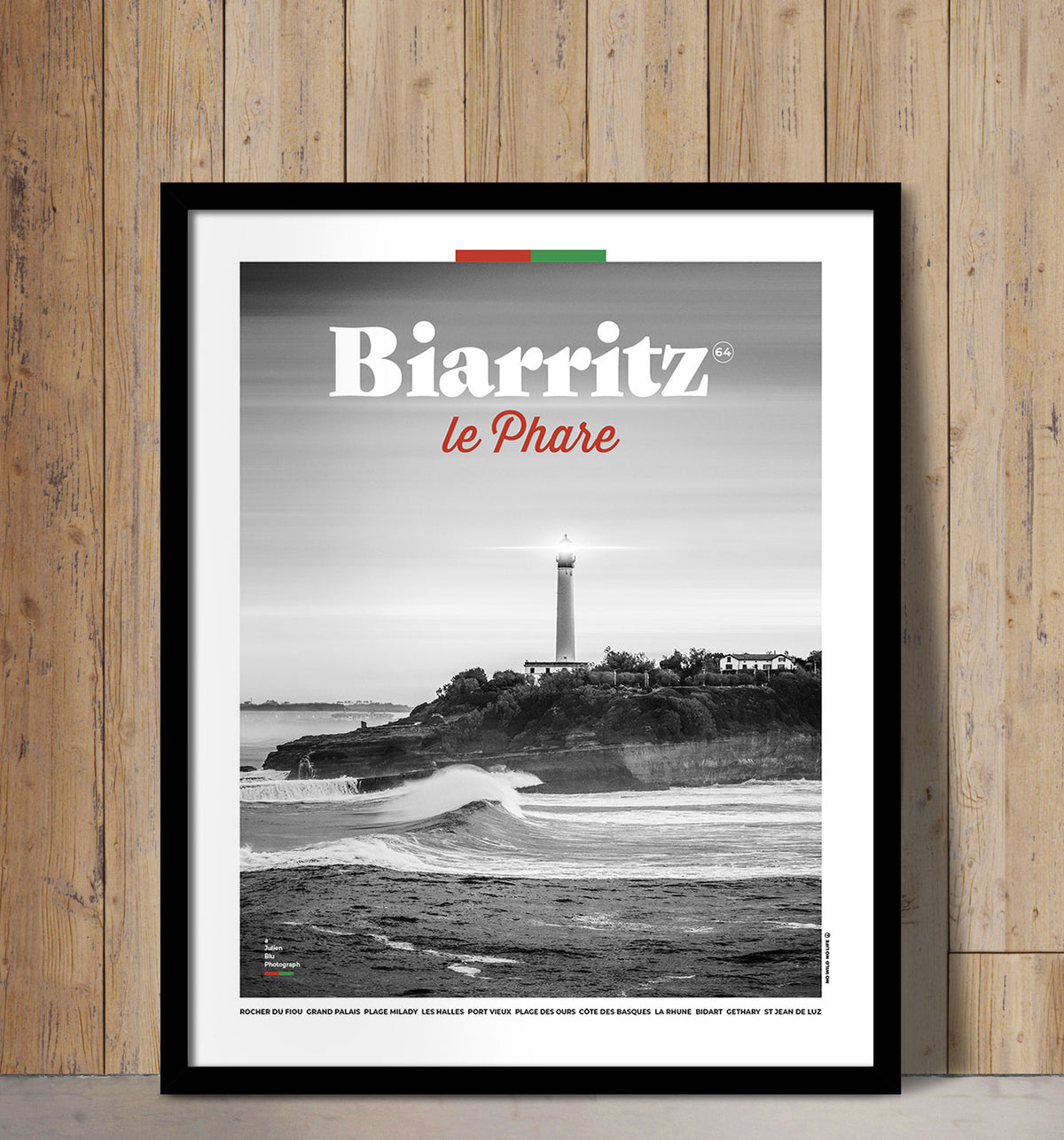 Biarritz I Le Phare