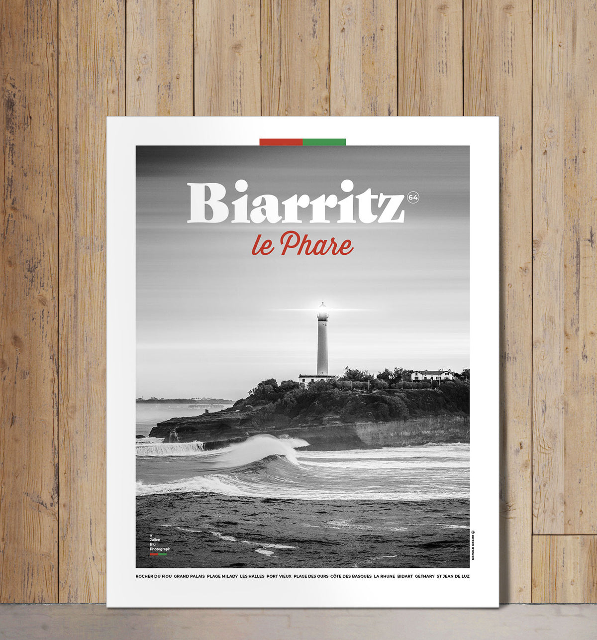 Biarritz I Le Phare