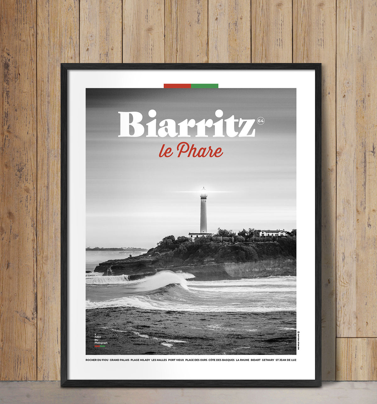 Biarritz I Le Phare