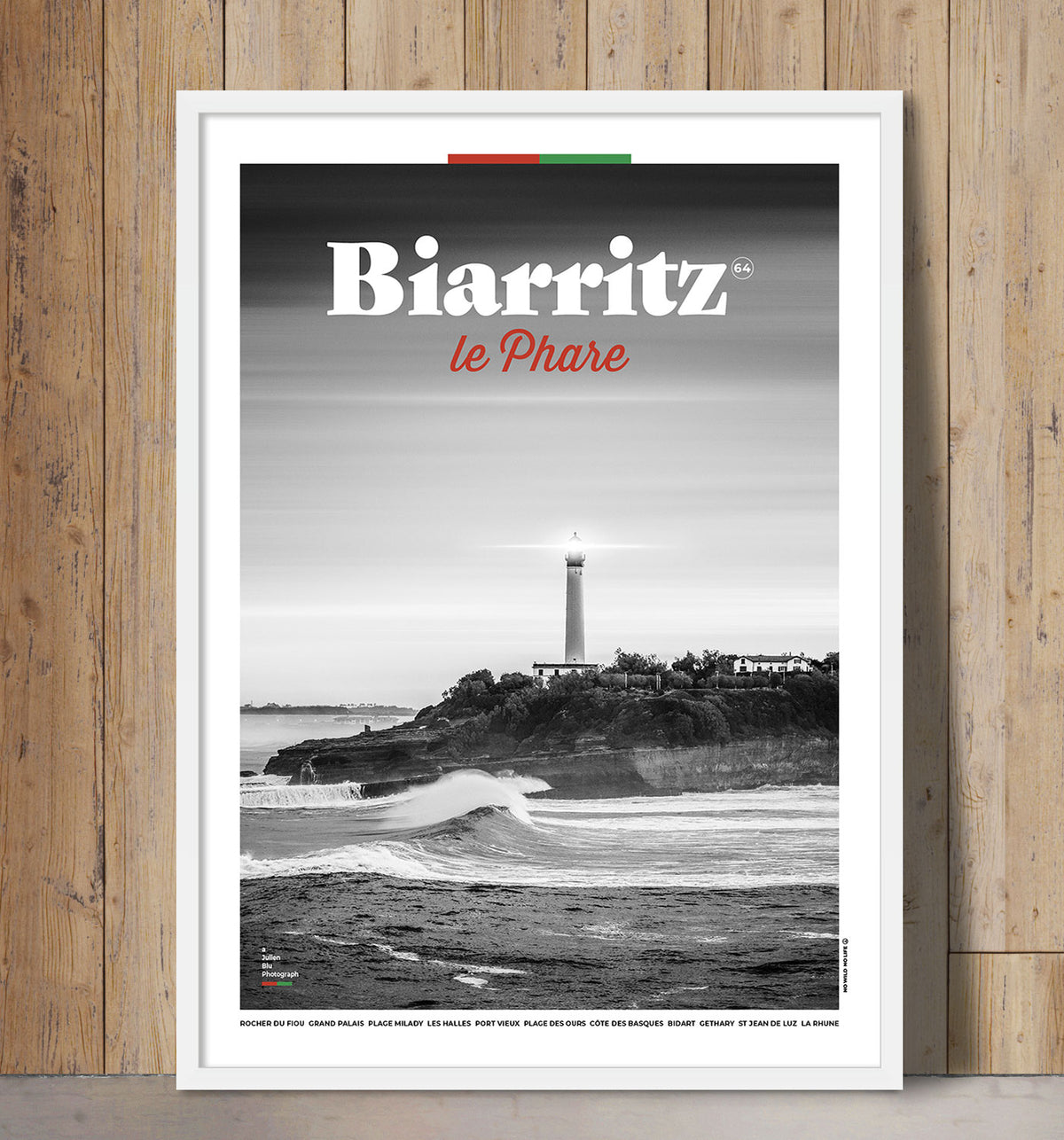Biarritz I Le Phare