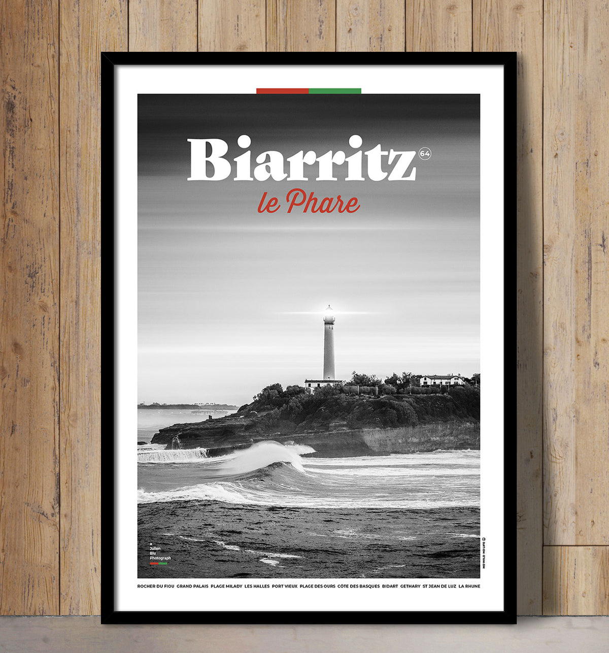 Biarritz I Le Phare