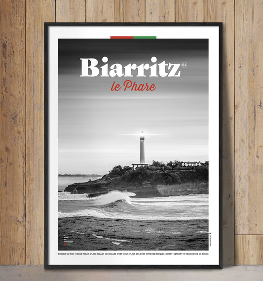 Biarritz I Le Phare