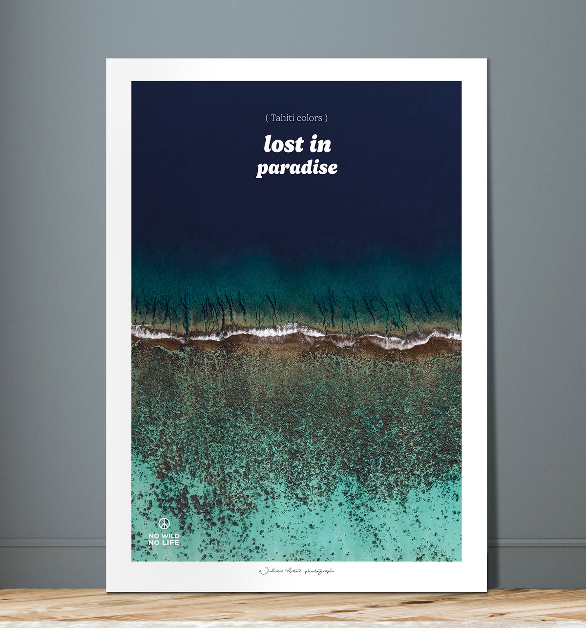 Lost in Paradise I