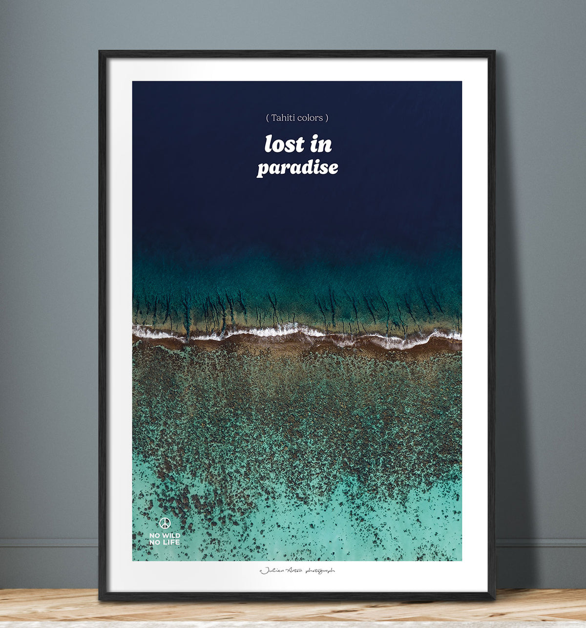 Lost in Paradise I
