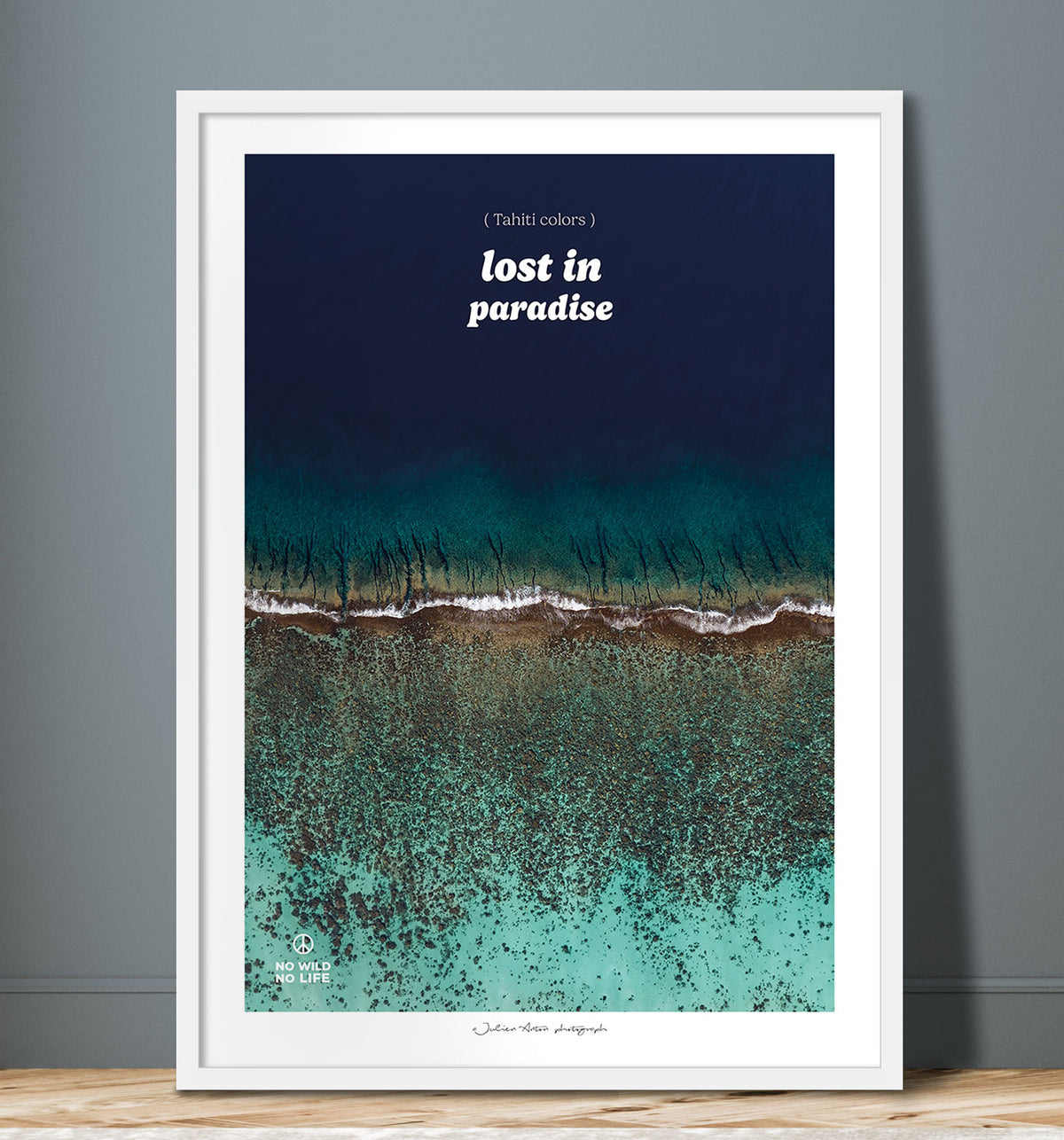 Lost in Paradise I