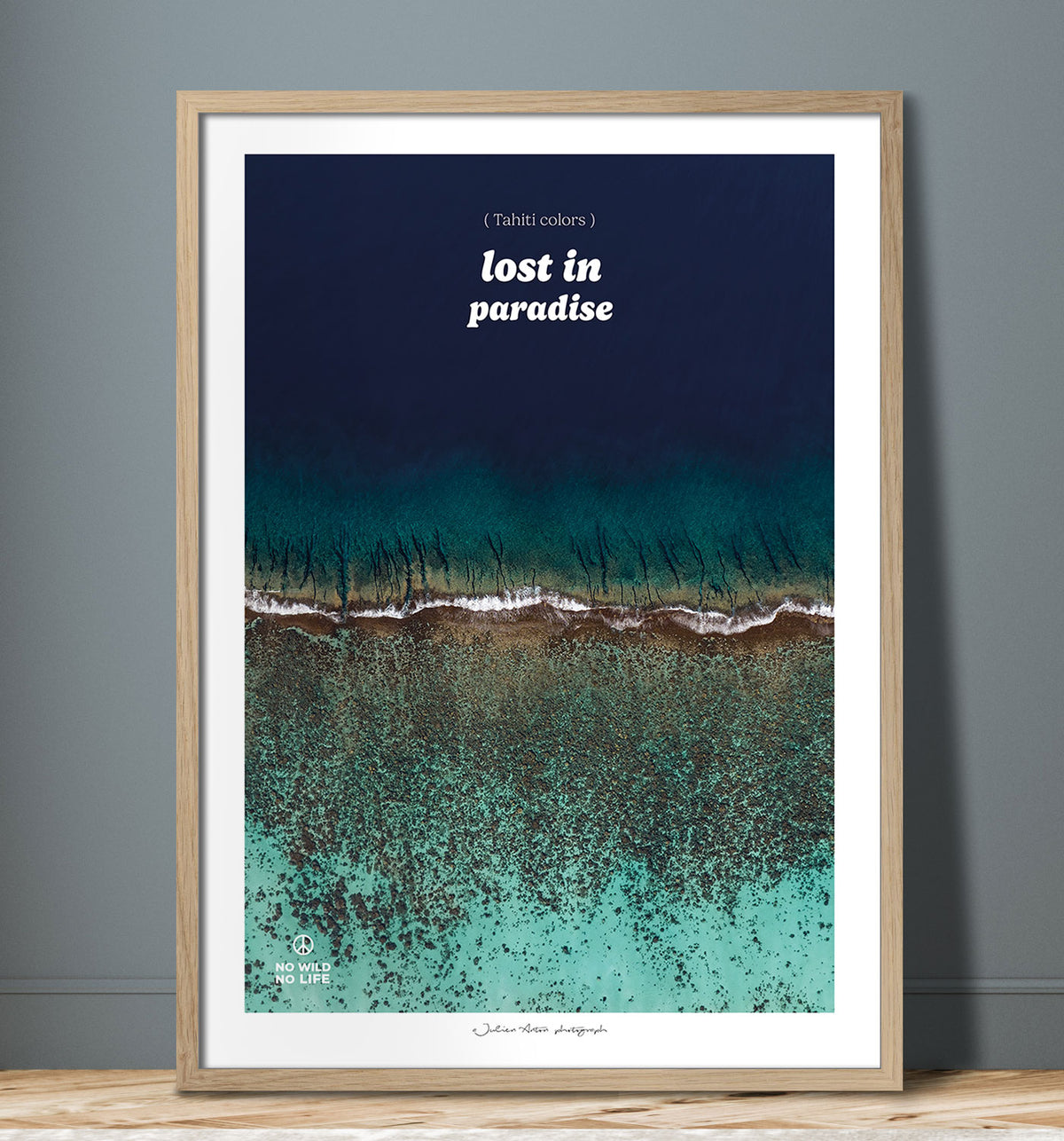 Lost in Paradise I