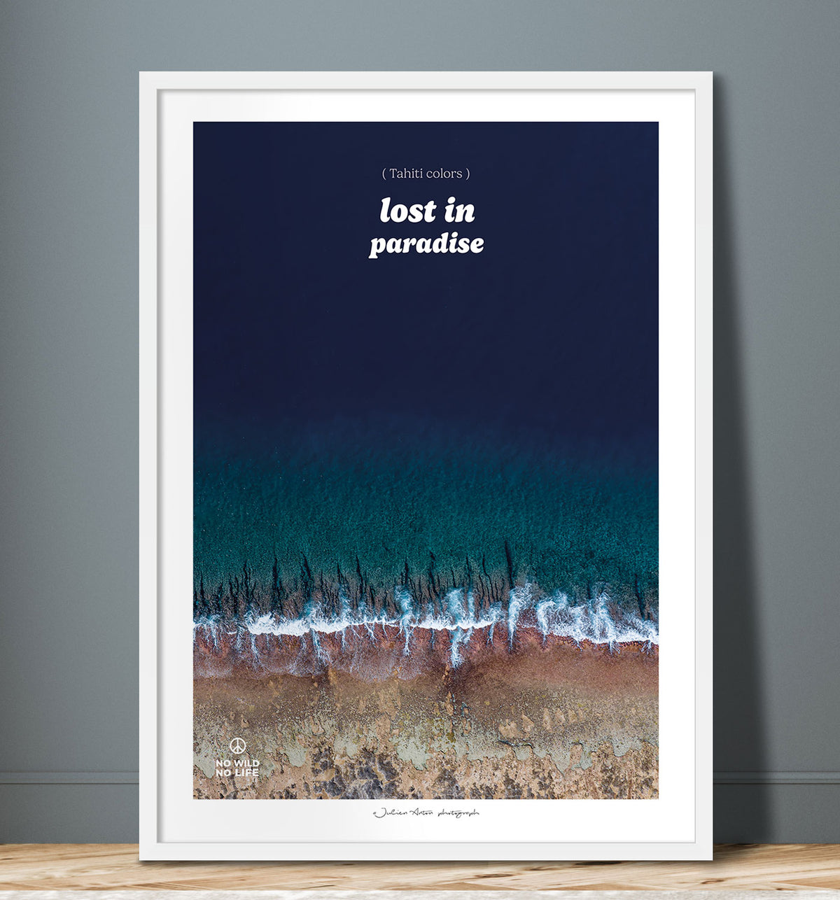 Lost in Paradise III