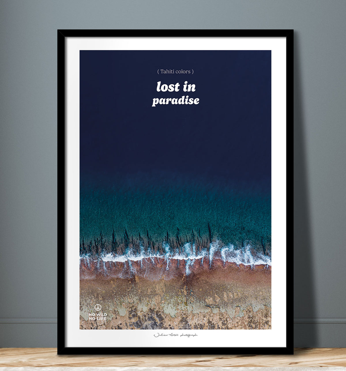 Lost in Paradise III